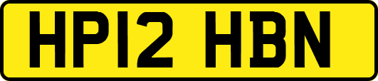 HP12HBN