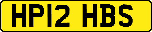 HP12HBS