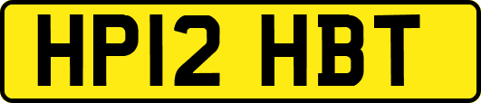 HP12HBT