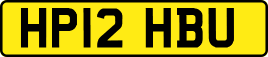 HP12HBU