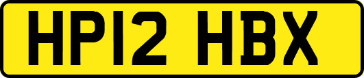HP12HBX