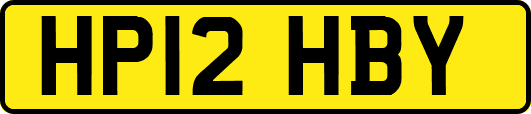 HP12HBY
