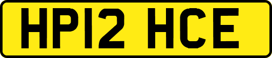 HP12HCE