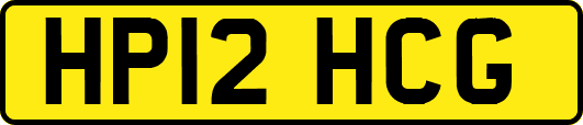 HP12HCG