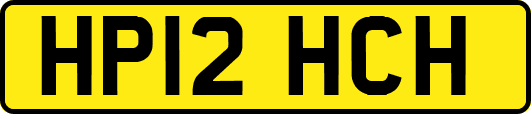 HP12HCH
