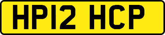 HP12HCP