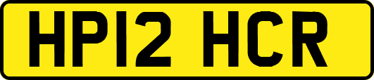 HP12HCR
