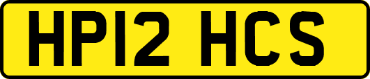 HP12HCS