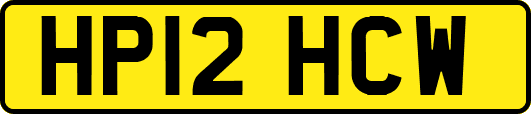 HP12HCW