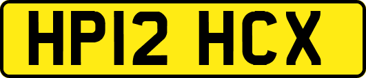 HP12HCX