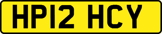 HP12HCY