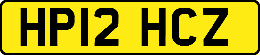 HP12HCZ