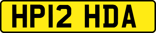 HP12HDA