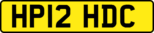 HP12HDC