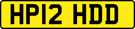 HP12HDD