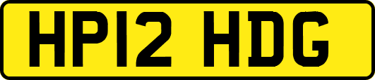 HP12HDG