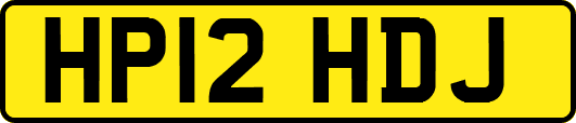 HP12HDJ