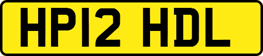 HP12HDL