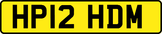 HP12HDM