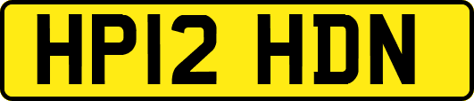HP12HDN