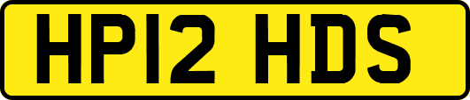 HP12HDS