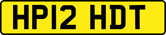HP12HDT