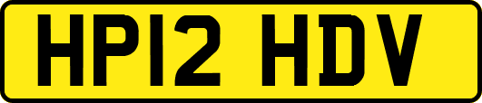 HP12HDV