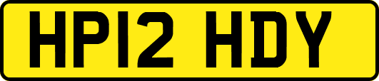 HP12HDY