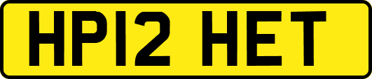 HP12HET