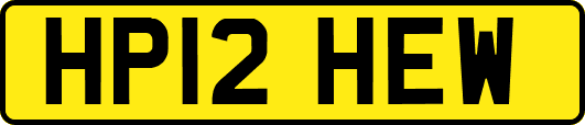 HP12HEW