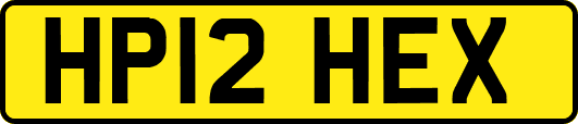 HP12HEX