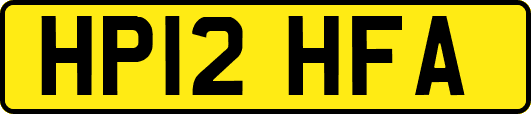 HP12HFA