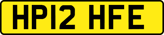 HP12HFE