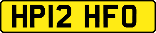 HP12HFO