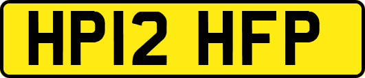 HP12HFP