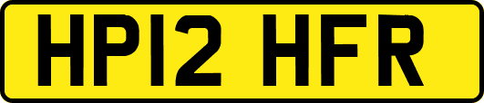 HP12HFR