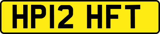 HP12HFT