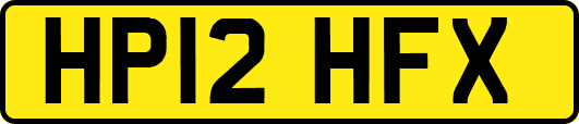 HP12HFX