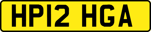 HP12HGA