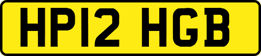 HP12HGB