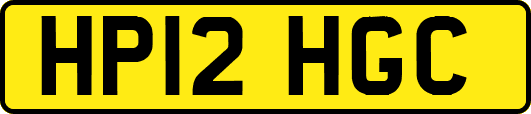 HP12HGC