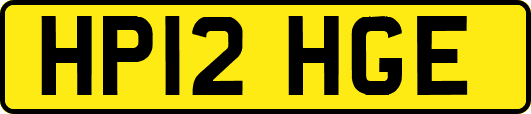 HP12HGE