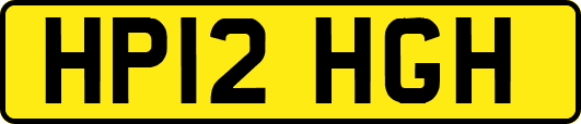 HP12HGH
