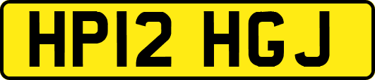 HP12HGJ