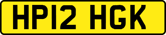 HP12HGK