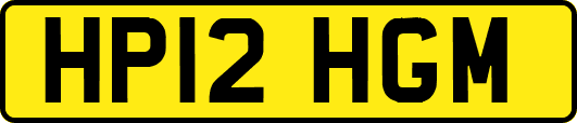 HP12HGM