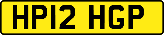 HP12HGP