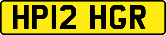 HP12HGR