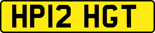 HP12HGT