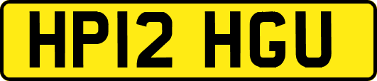 HP12HGU